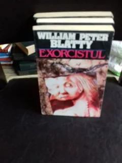 EXORCISTUL - WILLIAM PETER BLATTY