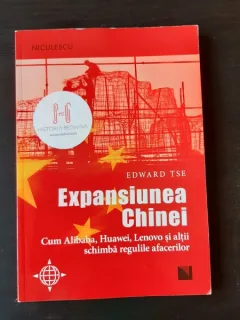 EXPANSIUNEA CHINEI - EDWARD TSE
