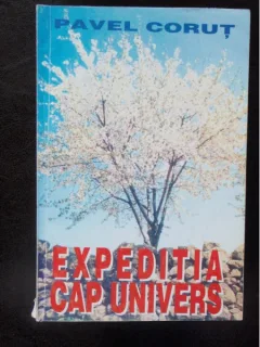 EXPEDITIA CAP UNIVERS - PAVEL CORUT
