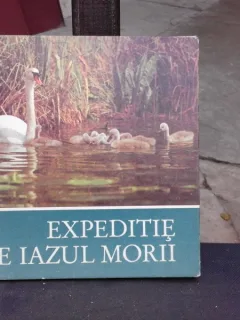 EXPEDITIE PE IAZUL MORII - HELMUT MASSNY