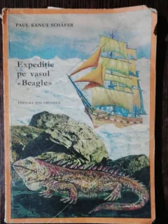 EXPEDITIE PE VASUL BEAGLE - PAUL KANUT SCHAFER