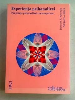 EXPERIENTA PSIHIANALIZEI-STEPHEN A. MITCHELL- MARGARET J. BLACK