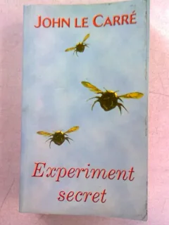 EXPERIMENT SECRET - JOHN LE CARRE