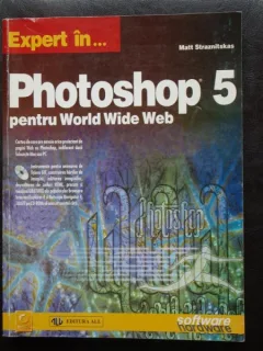 Expert in Photoshop 5 - MATT STRAZNITSKAS