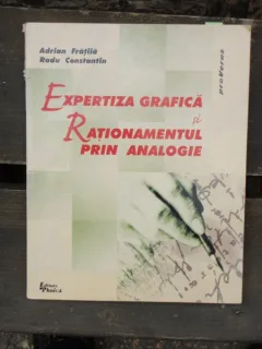 EXPERTIZA GRAFICA SI RATIONAMENTUL PRIN ANALOGIE