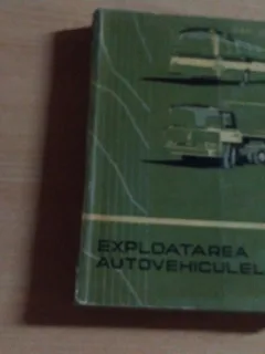 EXPLOATAREA AUTOVEHICULELOR-DAN IGNAT