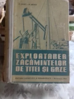 EXPLOATAREA ZACAMINTELOR DE TITEI SI GAZE - V. LUCACI