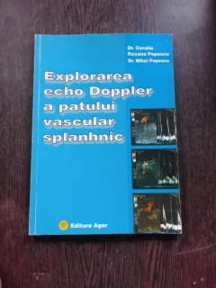 EXPLORAREA ECHO DOPPLER A PATULUI VASCULAR SPLANHNIC - CORALIA ROXANA POPESCU