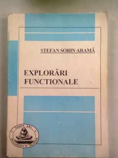 EXPLORARI FUNCTIONALE - STEFAN SORIN ARAMA