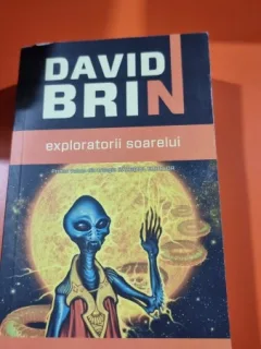 Exploratorii soarelui - David Brin