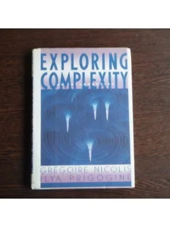 Exploring Complexity an introduction , Gregoire Nicolis, Ilya Prigogine