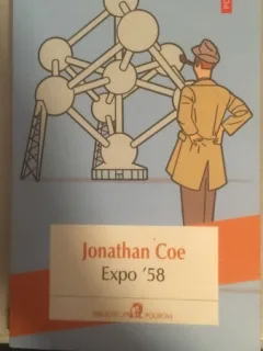 Expo 58 - Jonathan Coe