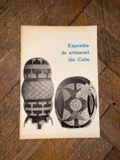 Expozitia de artizanat din Cuba