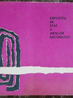 EXPOZITIA DE STAT A ARTELOR DECORATIVE 1965