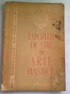 EXPOZITIA DE STAT DE ARTE PLASTICE 1959