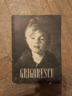 Expozitia Nicolae Grigorescu. Catalog de Remus Niculescu