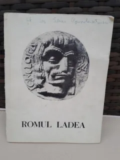EXPOZITIA RETROSPECTIVA ROMUL LADEA  1966