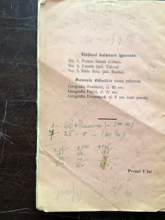 EXPOZITIA SCHWEITZER-CUMPANA,2-30 IANUARIE 1938