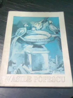 EXPOZITIE RETROSPECTIVA VASILE POPESCU - RUXANDRA DREPTU