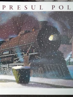 Expresul Polar - Chris Van Allsburg