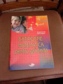 Extindere matematica pentru gradinita - Claudia Soreata