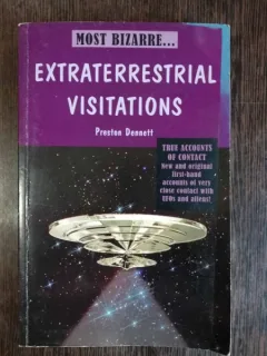 EXTRATERRESTRIAL VISITATIONS - PRESTON DENNETT
