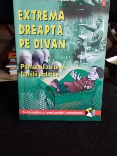 EXTREMA DREAPTA PE DIVAN - JEAN LOUIS MAISONNEUVE