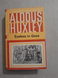 Eyeless in Gaza - Aldous Huxley