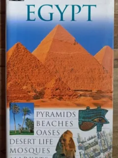 Eyewitness Travel Guides - Egypt