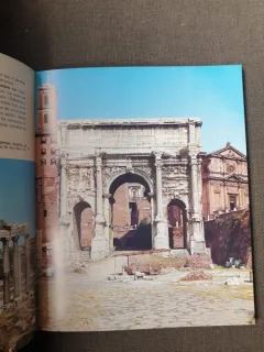 F. C. Pavilo - Rome En Couleurs