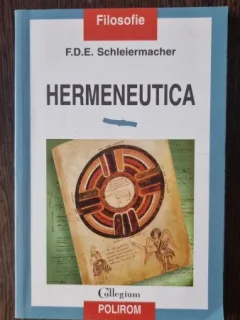 F. D. E. Schleiermacher - Hermeneutica