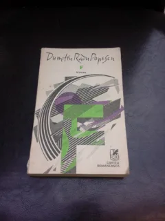 F - D.R. POPESCU  (CU DEDICATIA AUTORULUI)