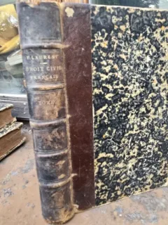 F. Laurent - Droit Civil Francais, vol.I, Introducere
