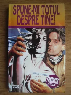 F. M. Busby - Spune-mi totul despre tine!