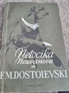 F. M. Dostoievski - Netoska Nezvanova