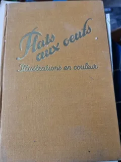 F. Nietlispach - Plats aux Oeufs, Farine, Lait et Fromage