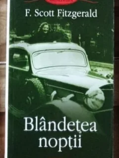 F. Scott Fitzgerald - Blandetea Noptii