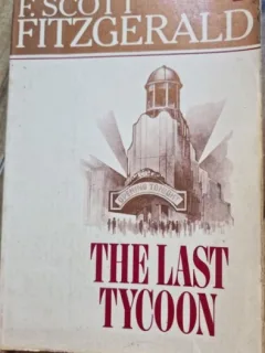 F. Scott Fitzgerald - The Last Tycoon