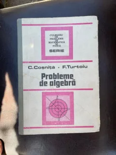 F. Turtoiu Probleme de algebra
