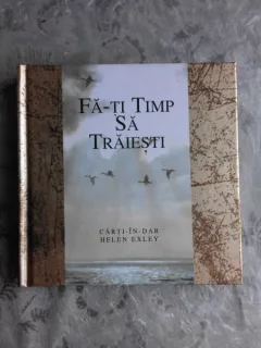 FA-TI TIMP SA TRAIESTI - HELEN EXLEY