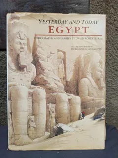 Fabio Bourbon - Egypt Yesterday and Today