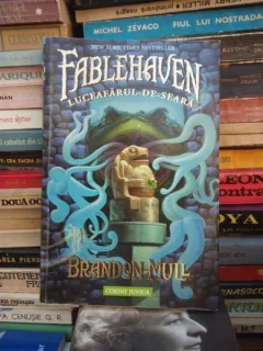 FABLEHAVEN , LUCEAFARUL-DE-SEARA , BRANDON MULL