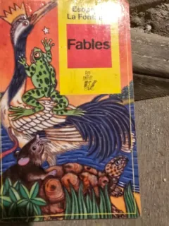 Fables - Esope et La Fontaine