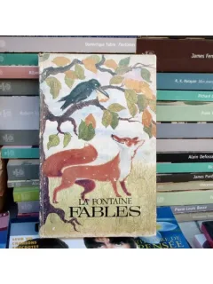 Fables , La Fontaine , 1970