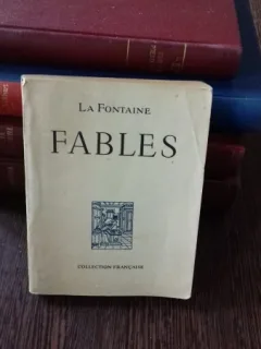 FABLES - LA FONTAINE