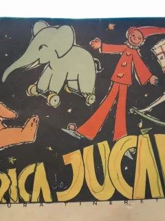 Fabrica de jucarii - Romeo Voinescu
