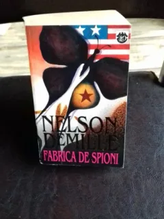FABRICA DE SPIONI - NELSON DEMILLE