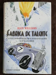 FABRICA DE TALENTE - ALEX WILLIAMS