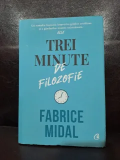 Fabrice Midal - Trei minute de filozofie