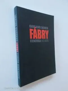 FABRY CENZURA NELKUL - GAULAND AGNES  (CARTE IN LIMBA MAGHIARA)